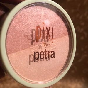 Pixi Beauty Blush Duo - Peach Honey